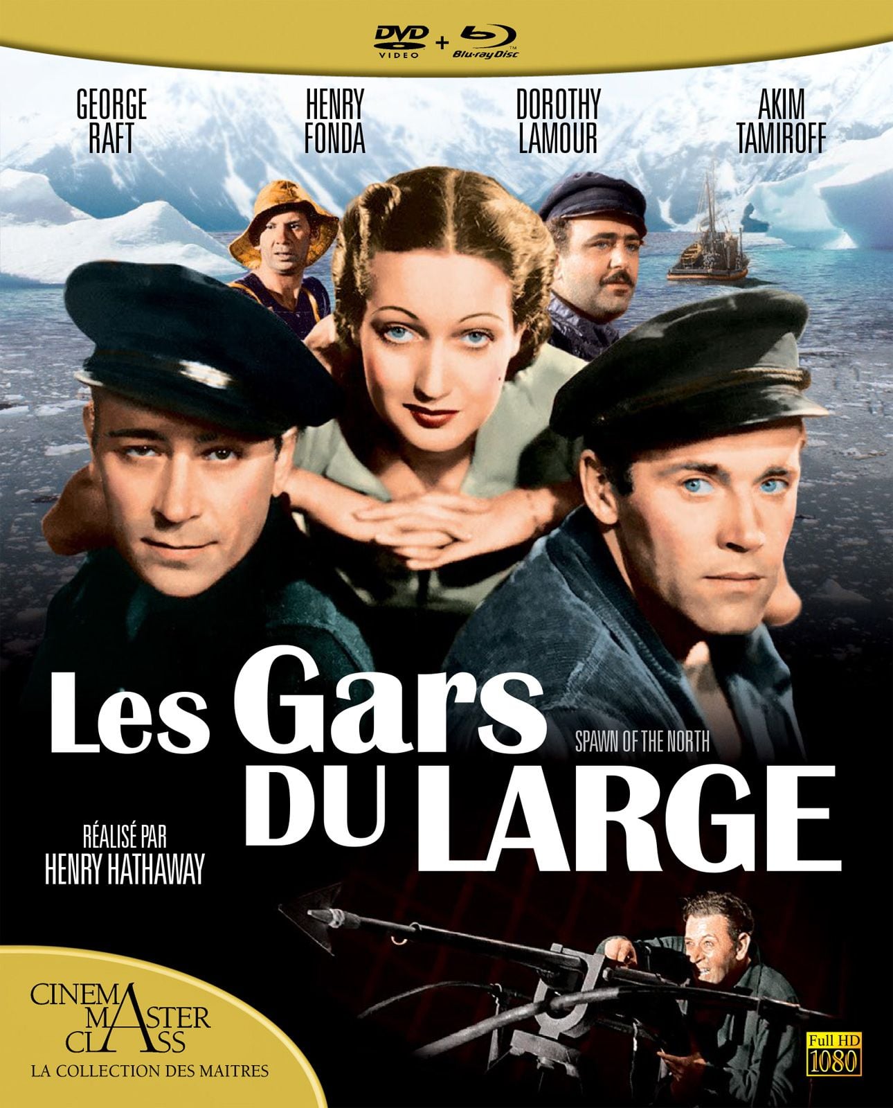 Les Gars du Large streaming vf gratuit