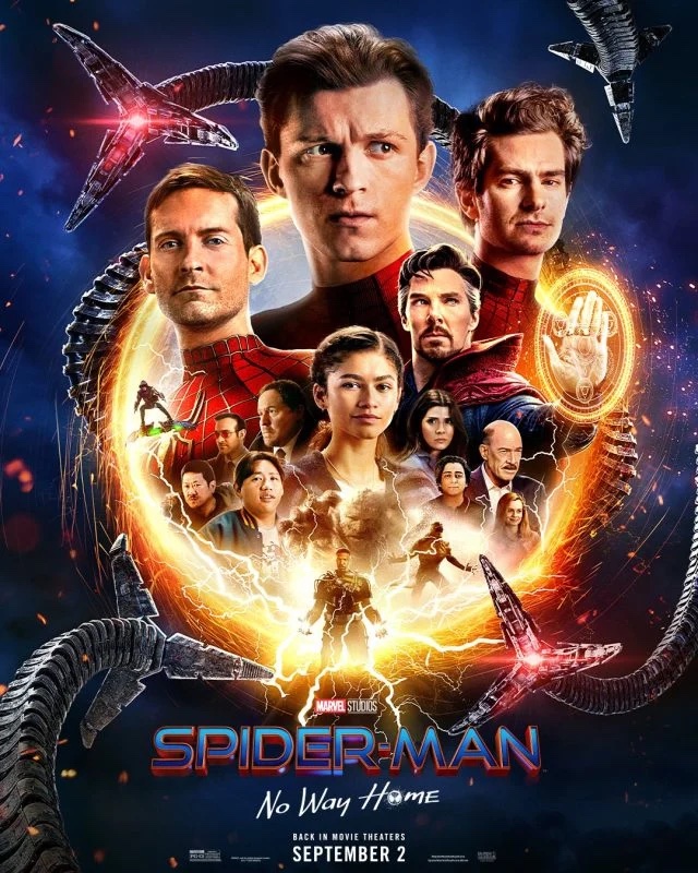 Spider-Man: No Way Home (Re-Release)