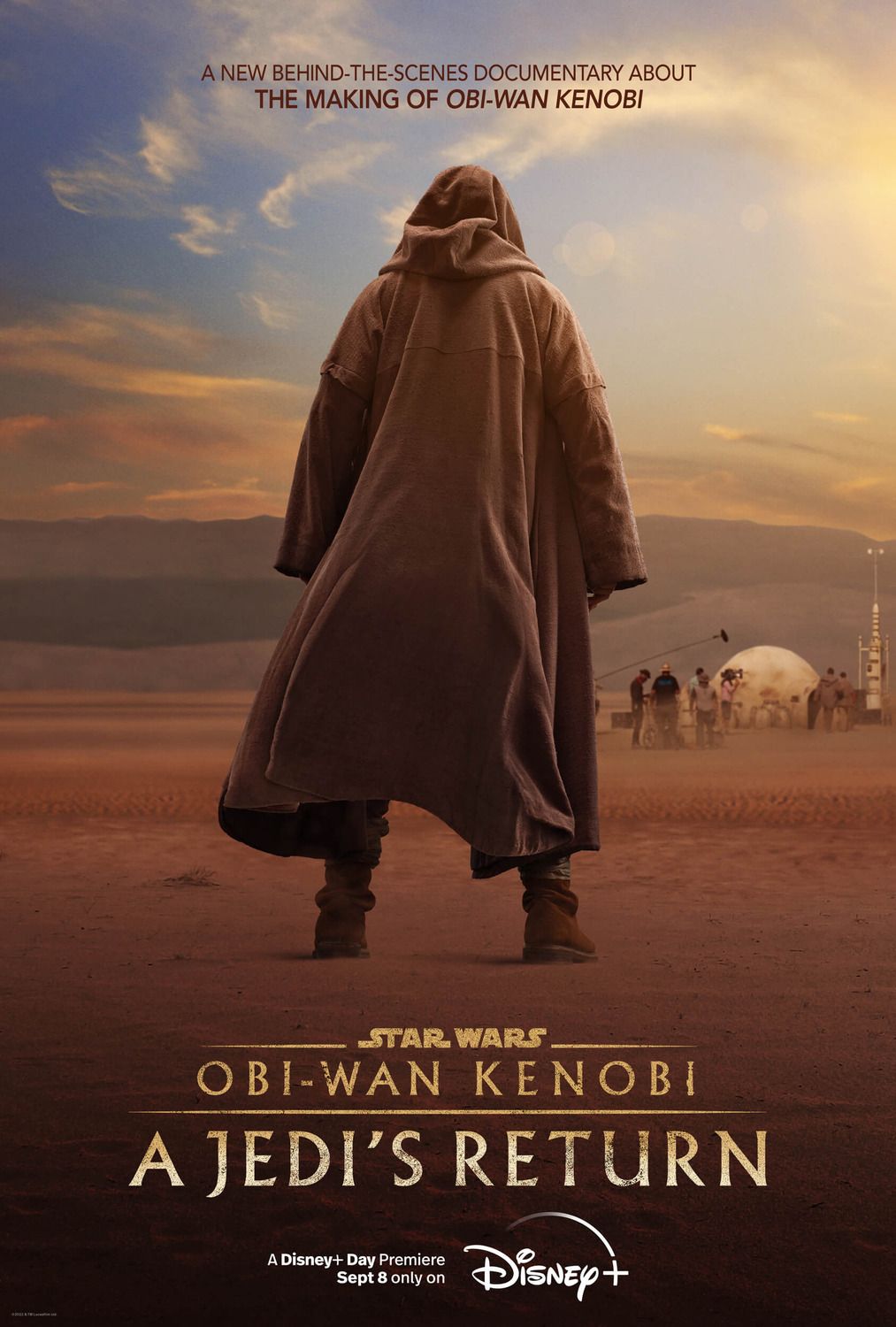 Obi Wan Kenobi Le Retour D un Jedi Film Documentaire 2022 AlloCin 