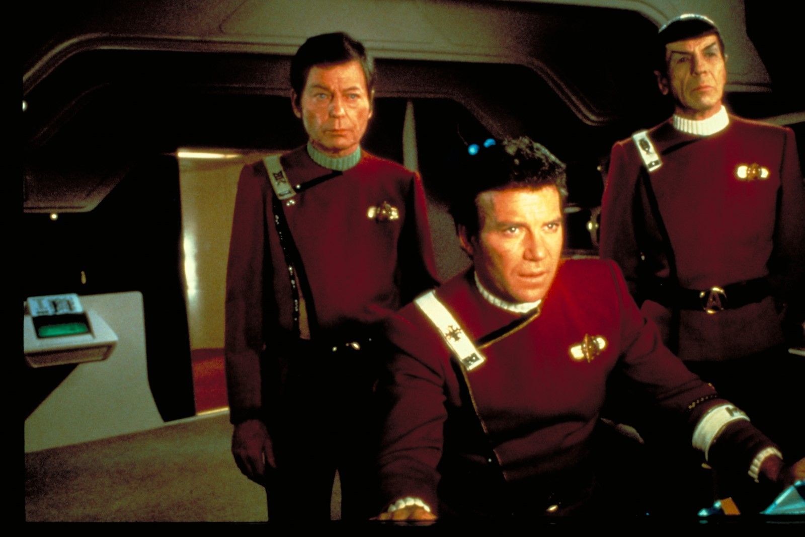 Photo du film Star Trek II La Colère de Khan Photo 25 sur 43 AlloCiné