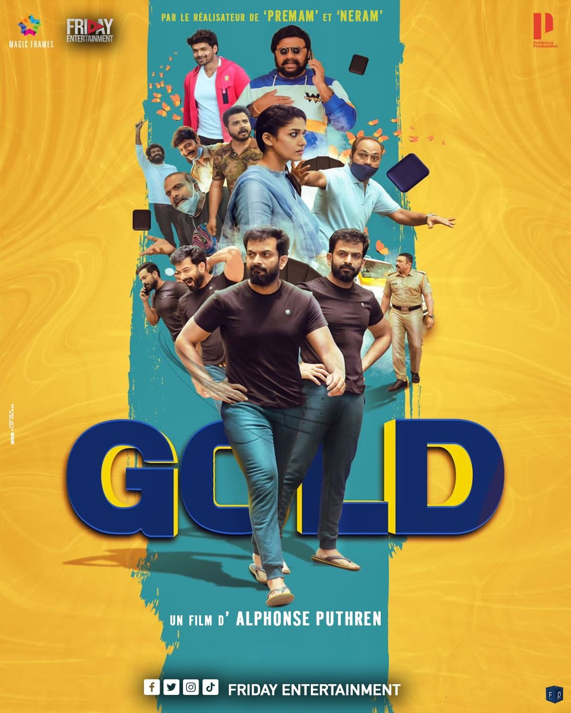 Gold streaming gratuit