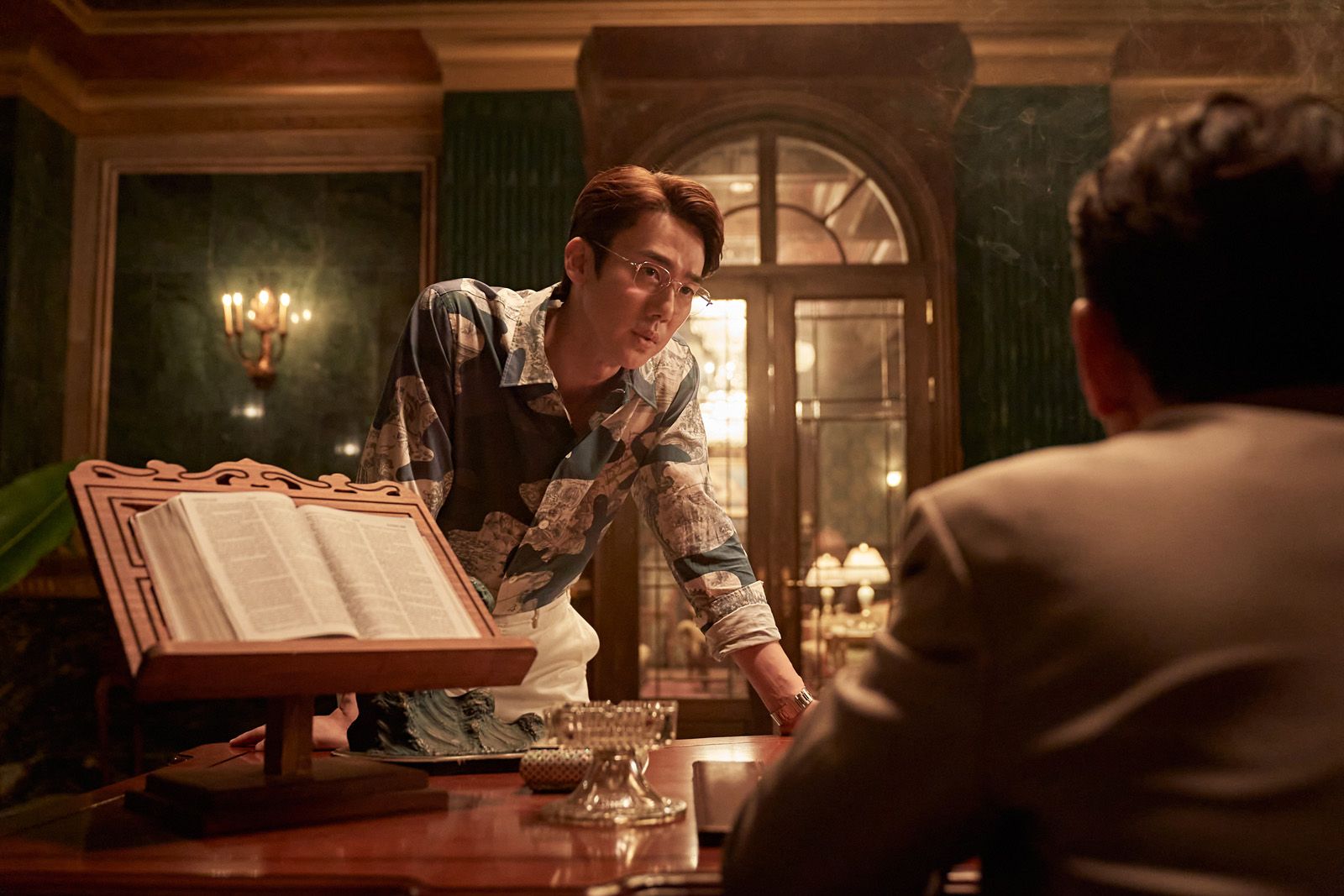 Narco-Saints : Photo Yoo Yeon-Seok - 13 sur 17 - AlloCiné