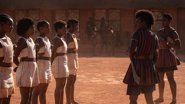 Info & showtimes for The Woman King - BTM Cinemas