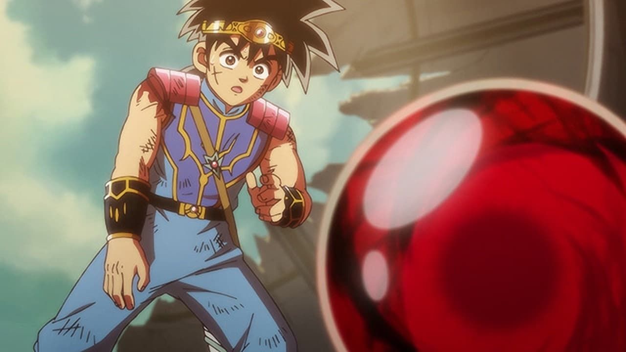 Poster Dragon Quest : La Quête de Daï saison 1 - Affiche 8 sur 108