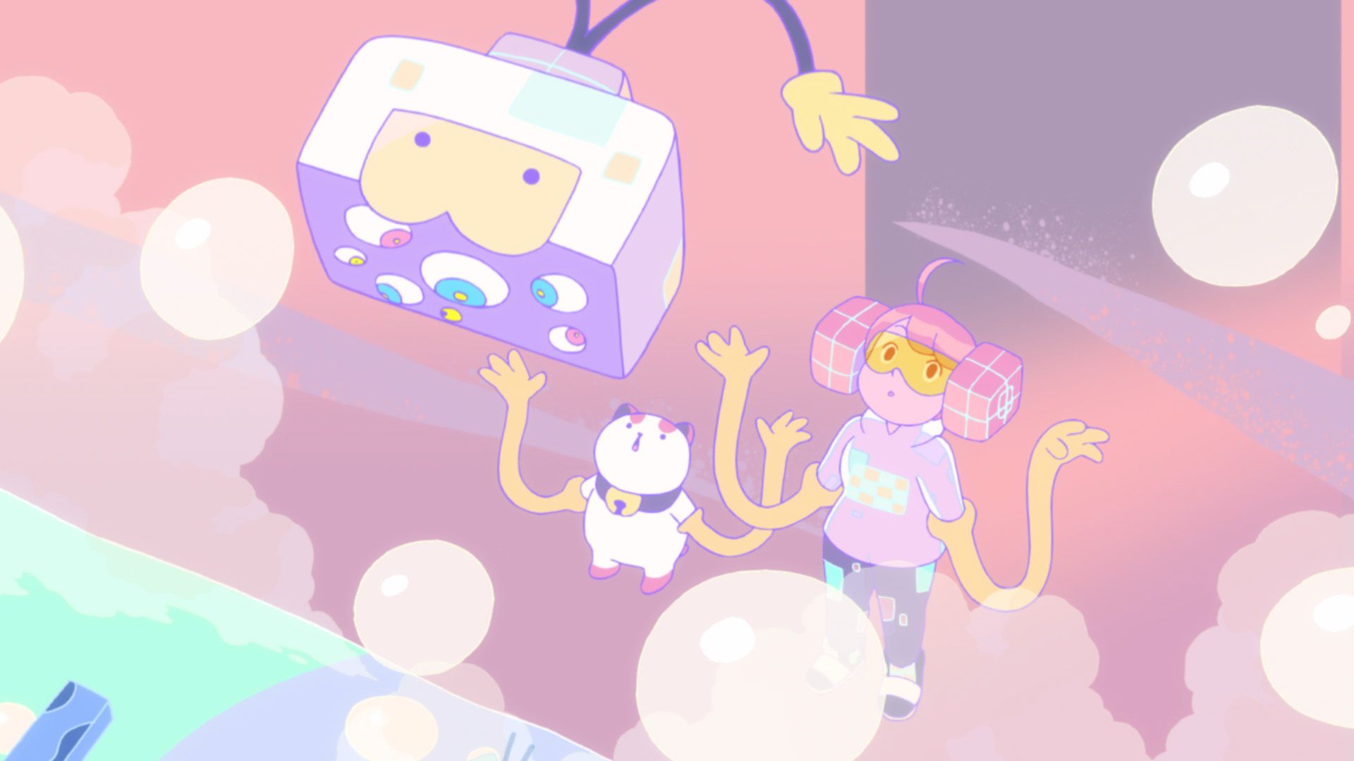 Bee et PuppyCat : Bee et PuppyCat : Photo - 27 sur 29 - AlloCiné