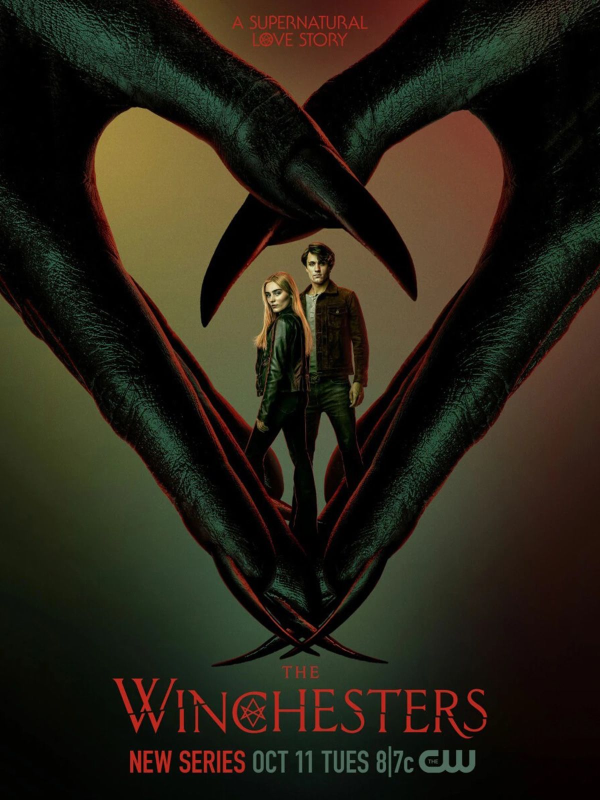 The Winchesters Série TV 2022 AlloCiné