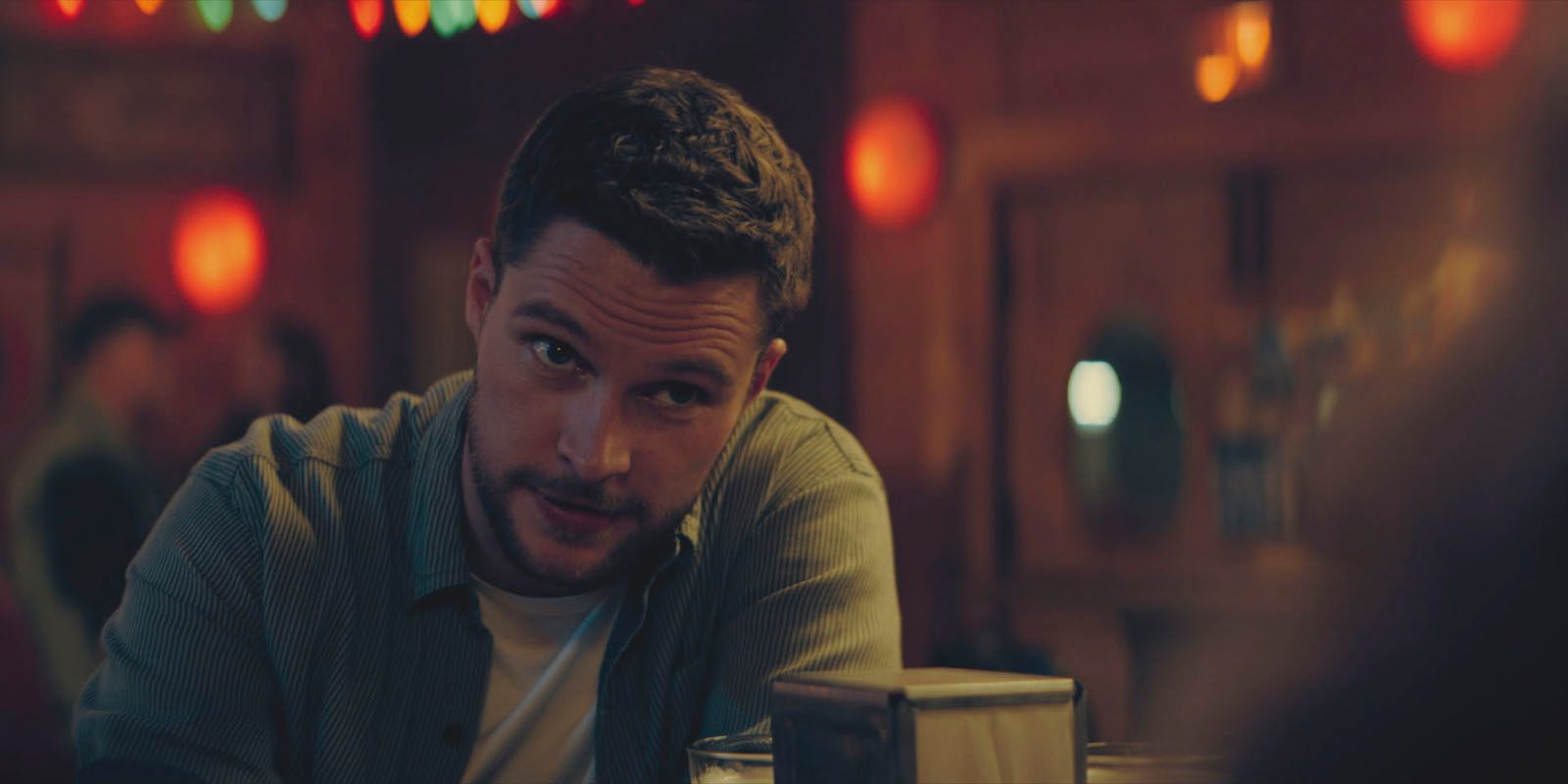 Périphériques, les mondes de Flynne : Photo Jack Reynor - 16 sur 16