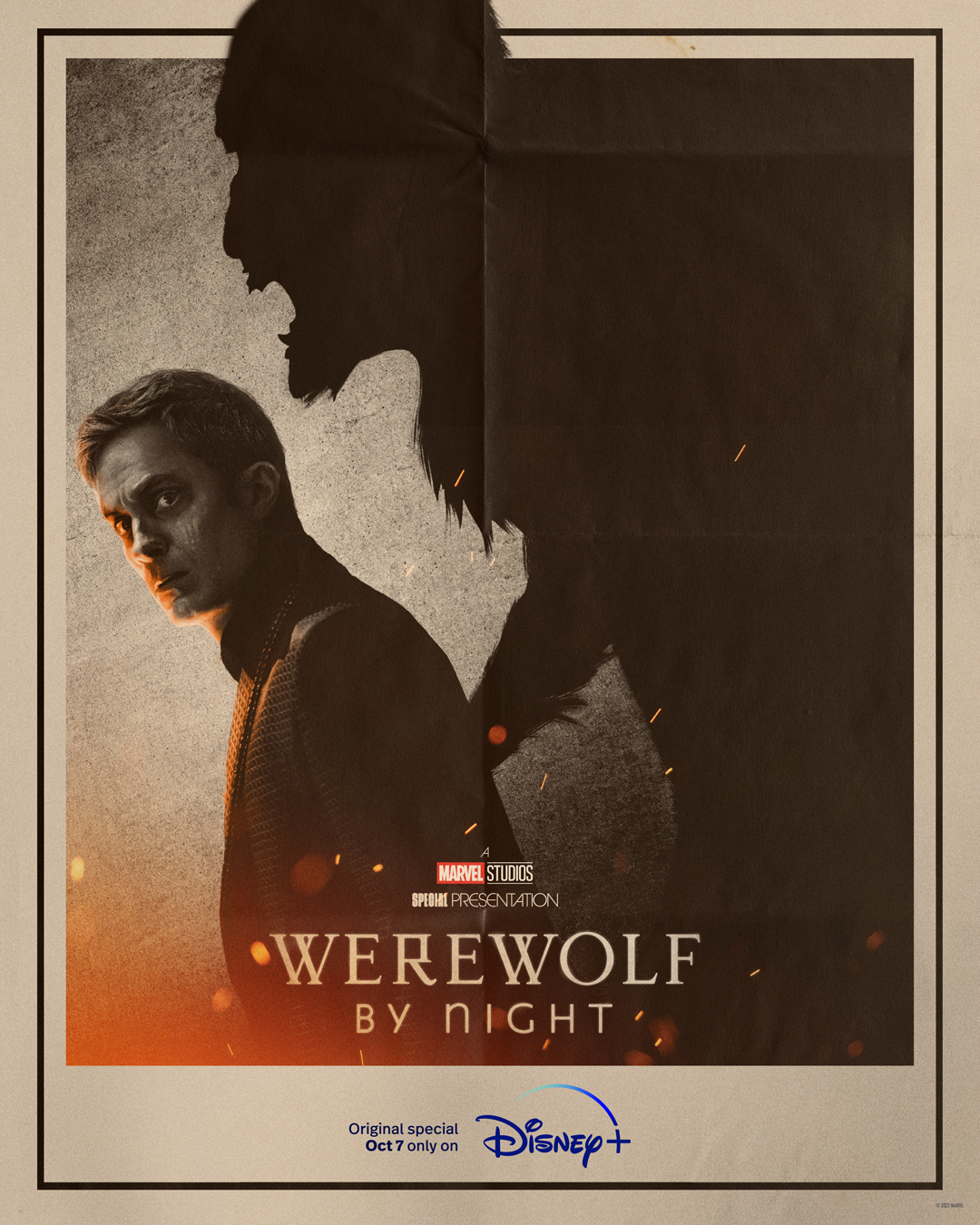 Werewolf By Night (Noir & Blanc) streaming fr