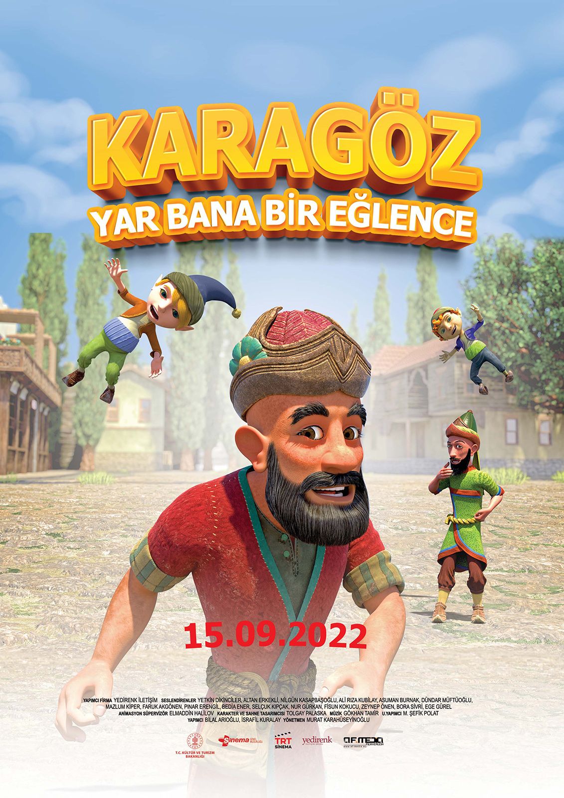Karagöz yar bana bir eglence streaming gratuit