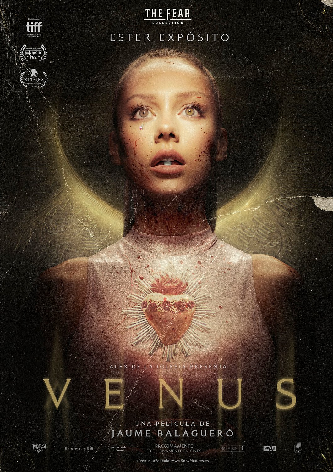 affiche Venus