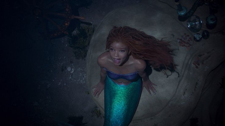 The Little Mermaid
