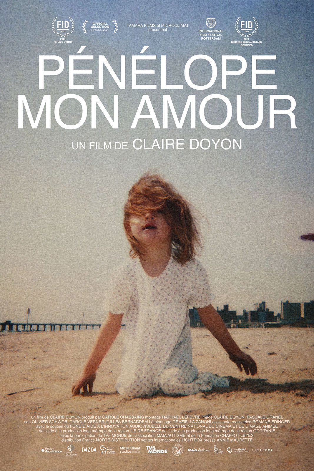Pénélope, mon amour - film 2021 - AlloCiné