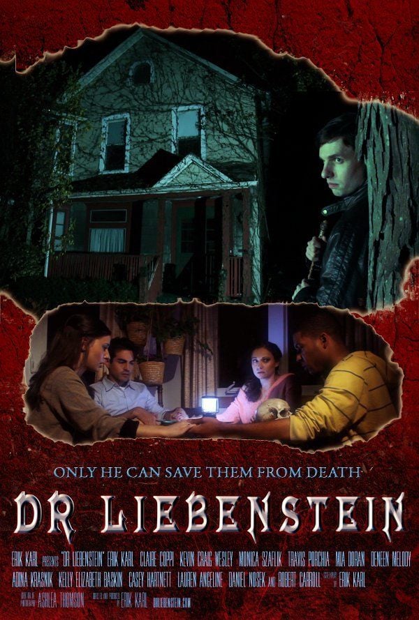 Dr Liebenstein streaming vf gratuit