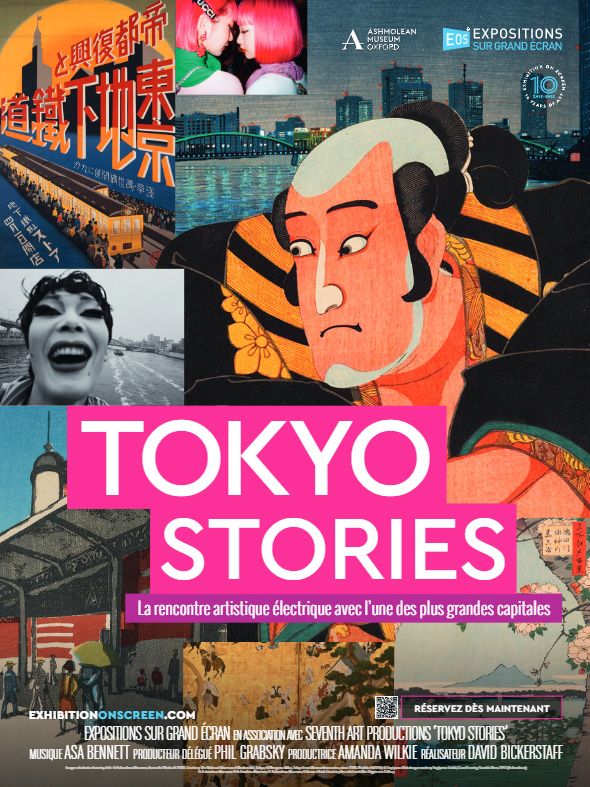 Exhibition on Screen: Tokyo Stories