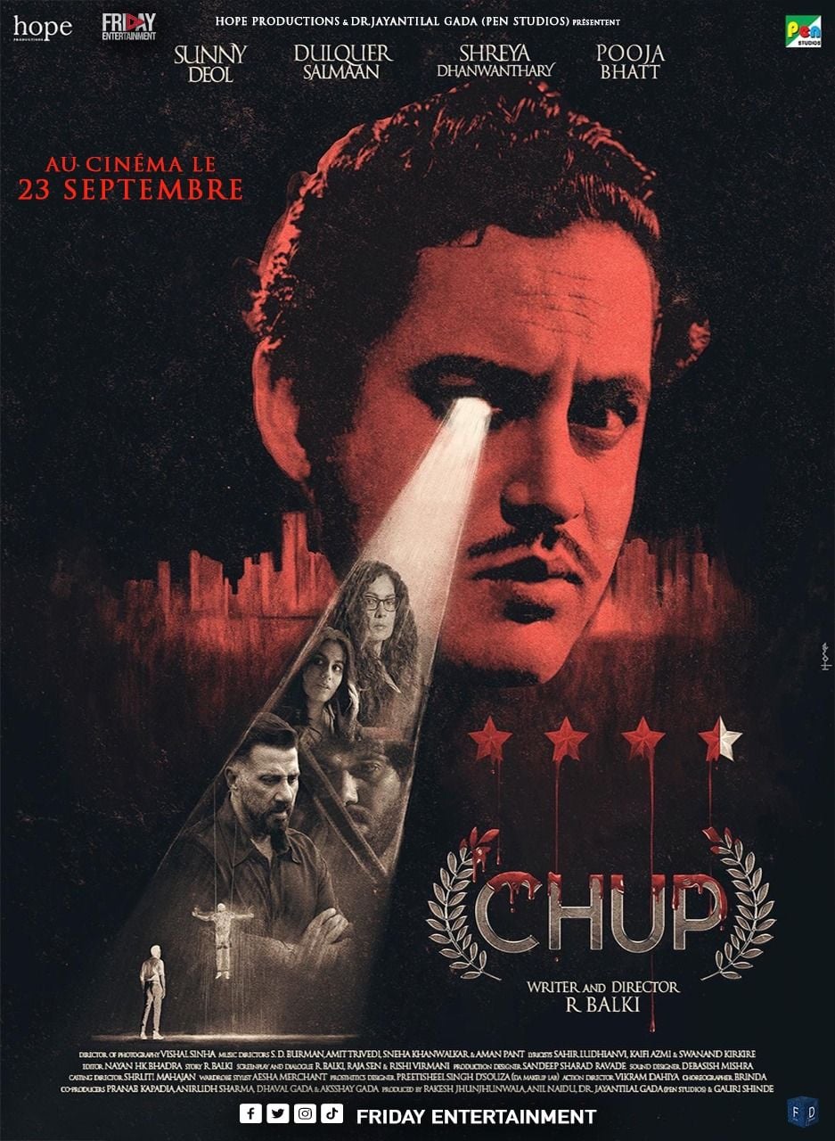 Chup streaming fr