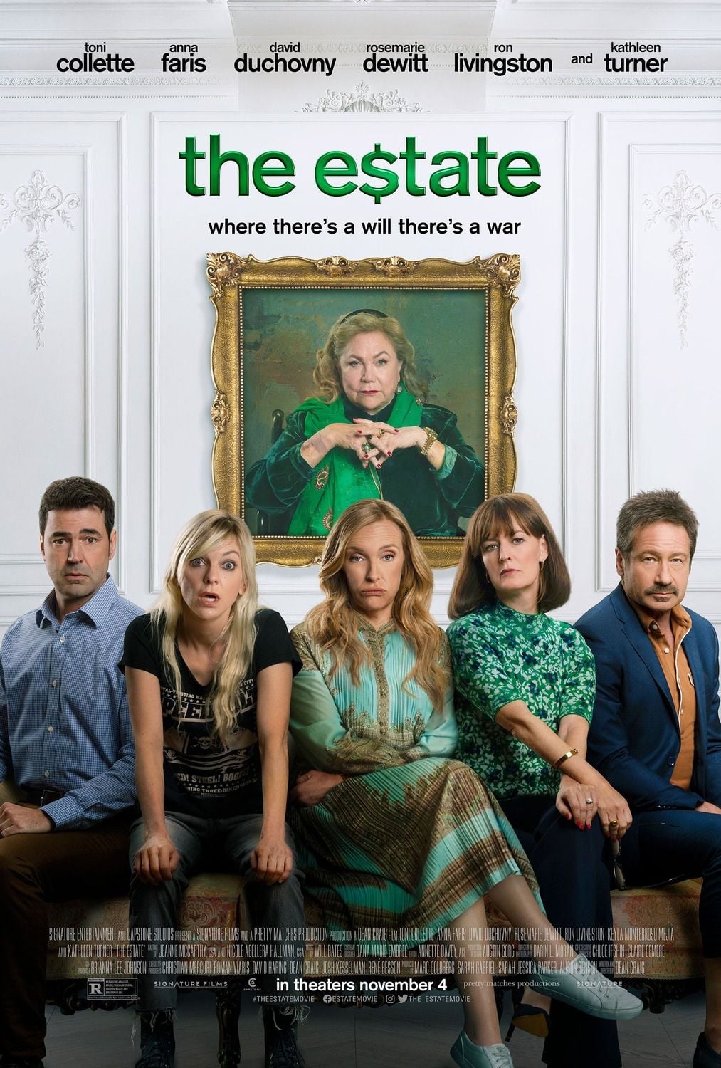 The Estate streaming fr