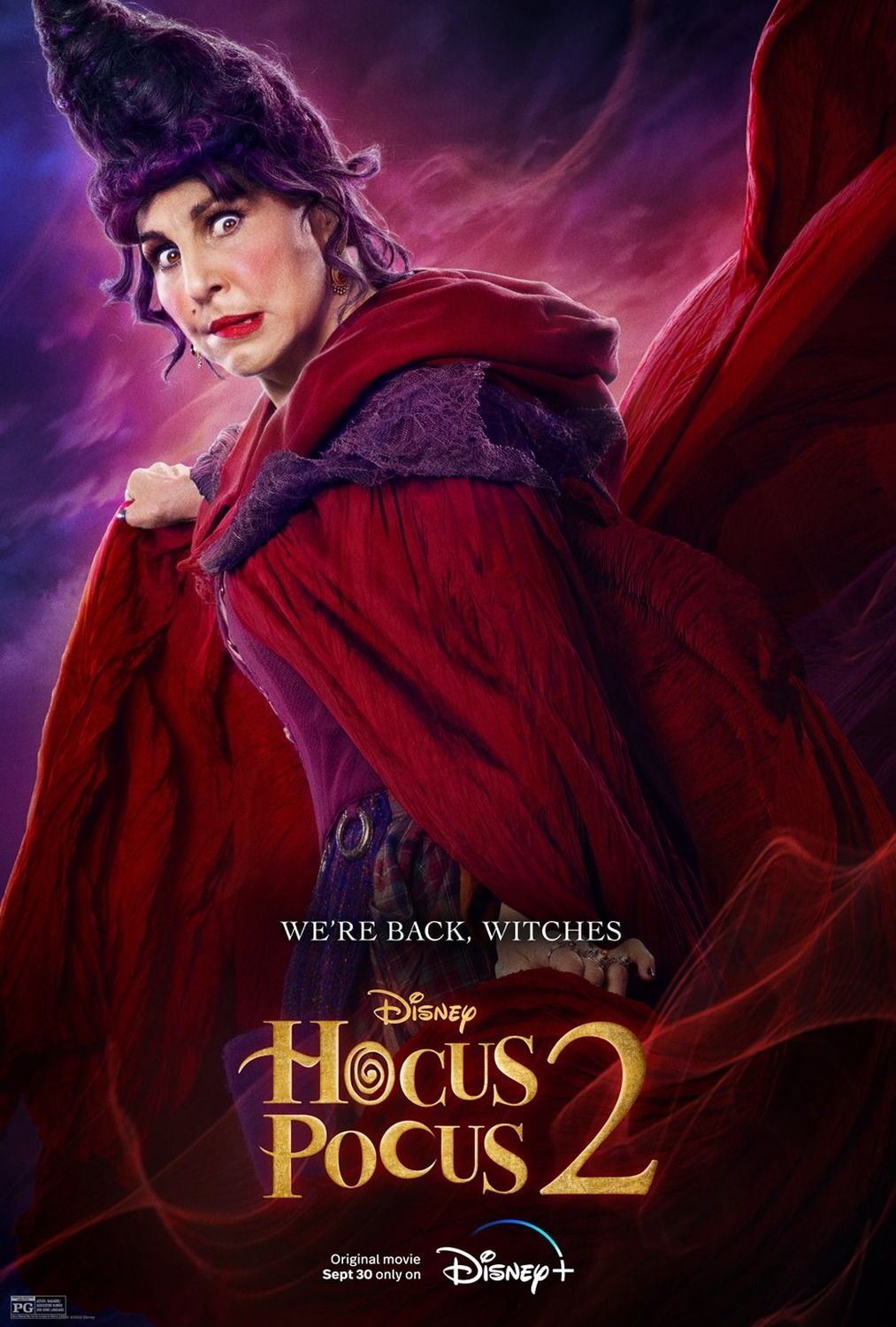 Hocus Pocus 2 Vf Streaming Affiche du film Hocus Pocus 2 - Photo 2 sur 16 - AlloCiné