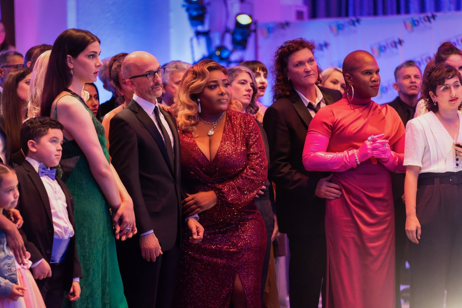 Miss Rash 2 Photo de Dot-Marie Jones - Bros : Photo Jim Rash, Dot-Marie Jones, Eve ...