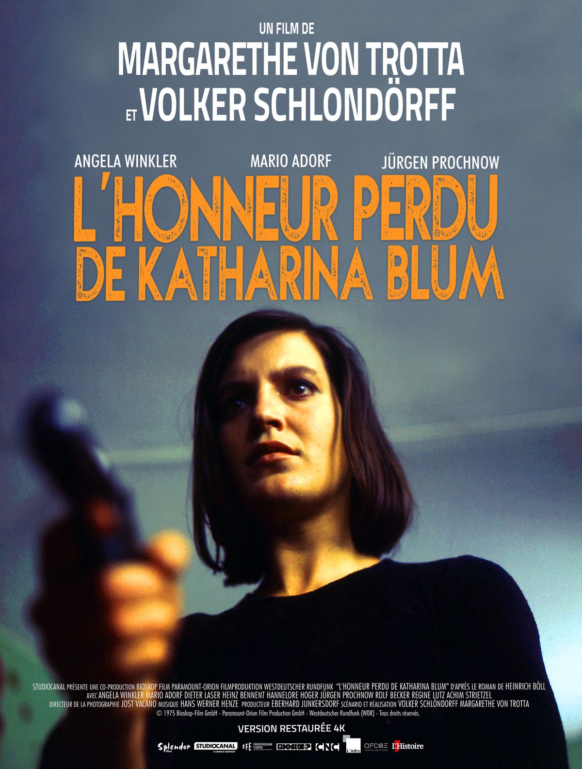 L'Honneur perdu de Katharina Blum streaming vf gratuit