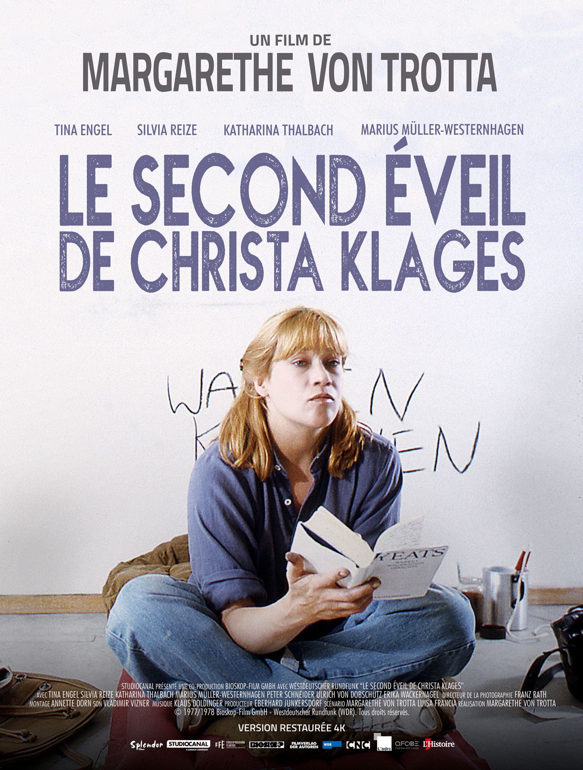Le Second Eveil de Christa Klages streaming gratuit