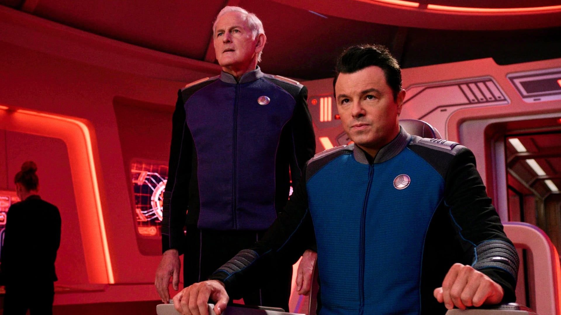 Orvoll Poster The Orville saison 3 - Affiche 2 sur 134 - AlloCiné