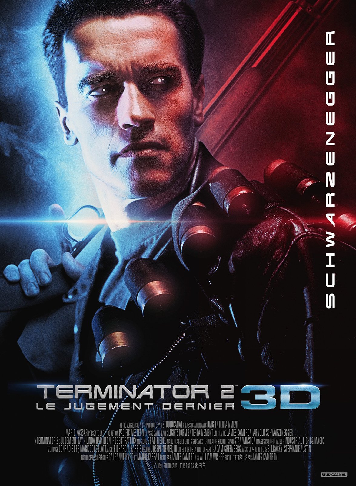 Terminator 2 : le Jugement Dernier streaming