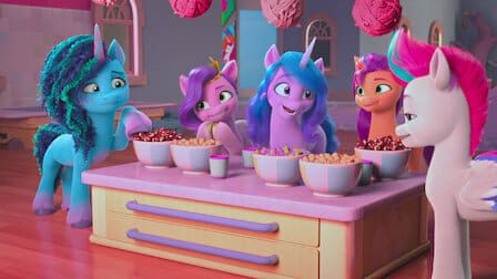 My Little Pony : Marquons les esprits, Princesse Ruby Pétales Magie des