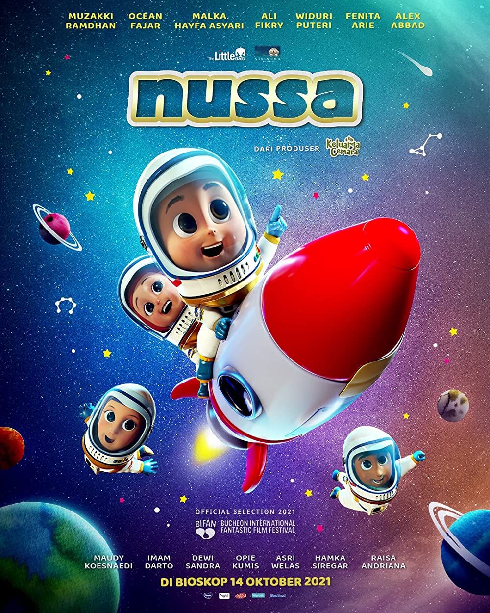 Nussa streaming gratuit