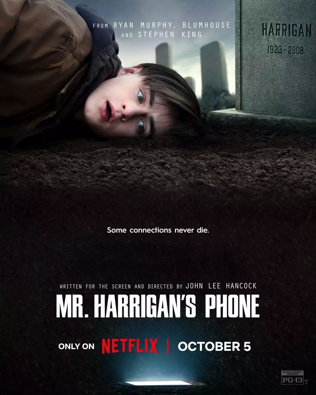 Le Téléphone de M. Harrigan streaming vf gratuit
