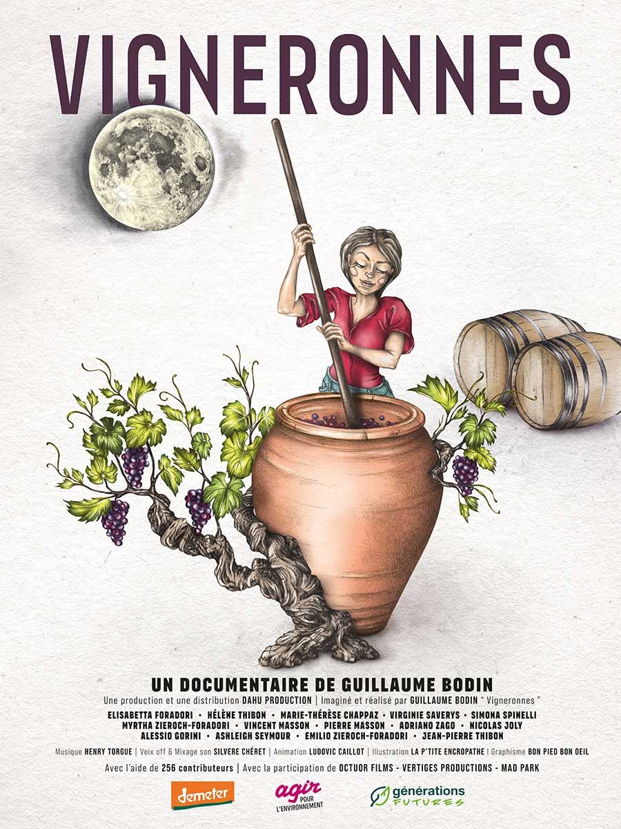 Vigneronnes streaming fr