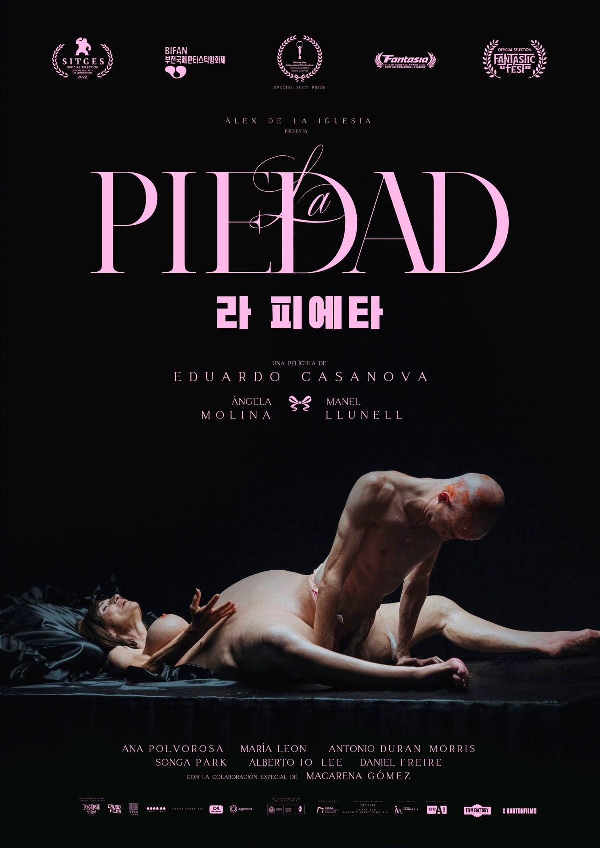 La Pietà streaming gratuit