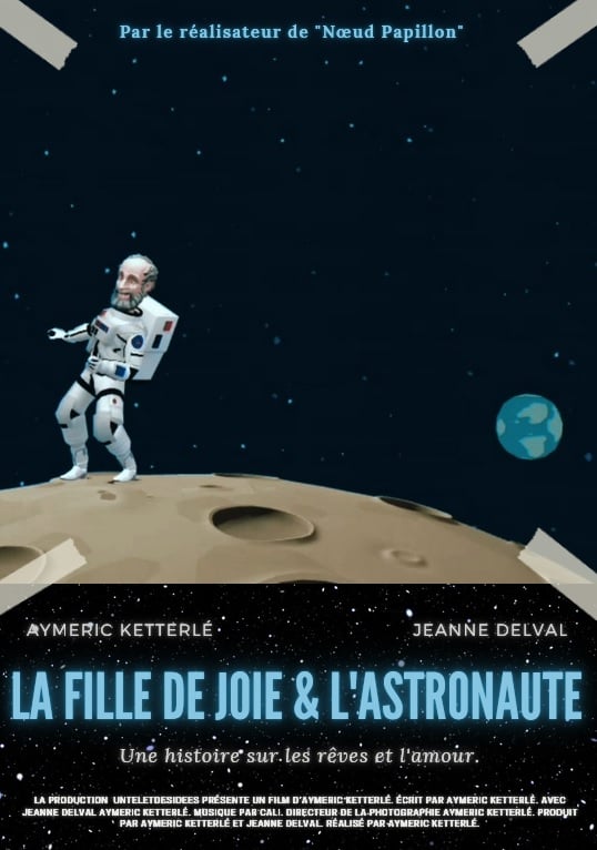 L'Astronaute - film 2022 - AlloCiné
