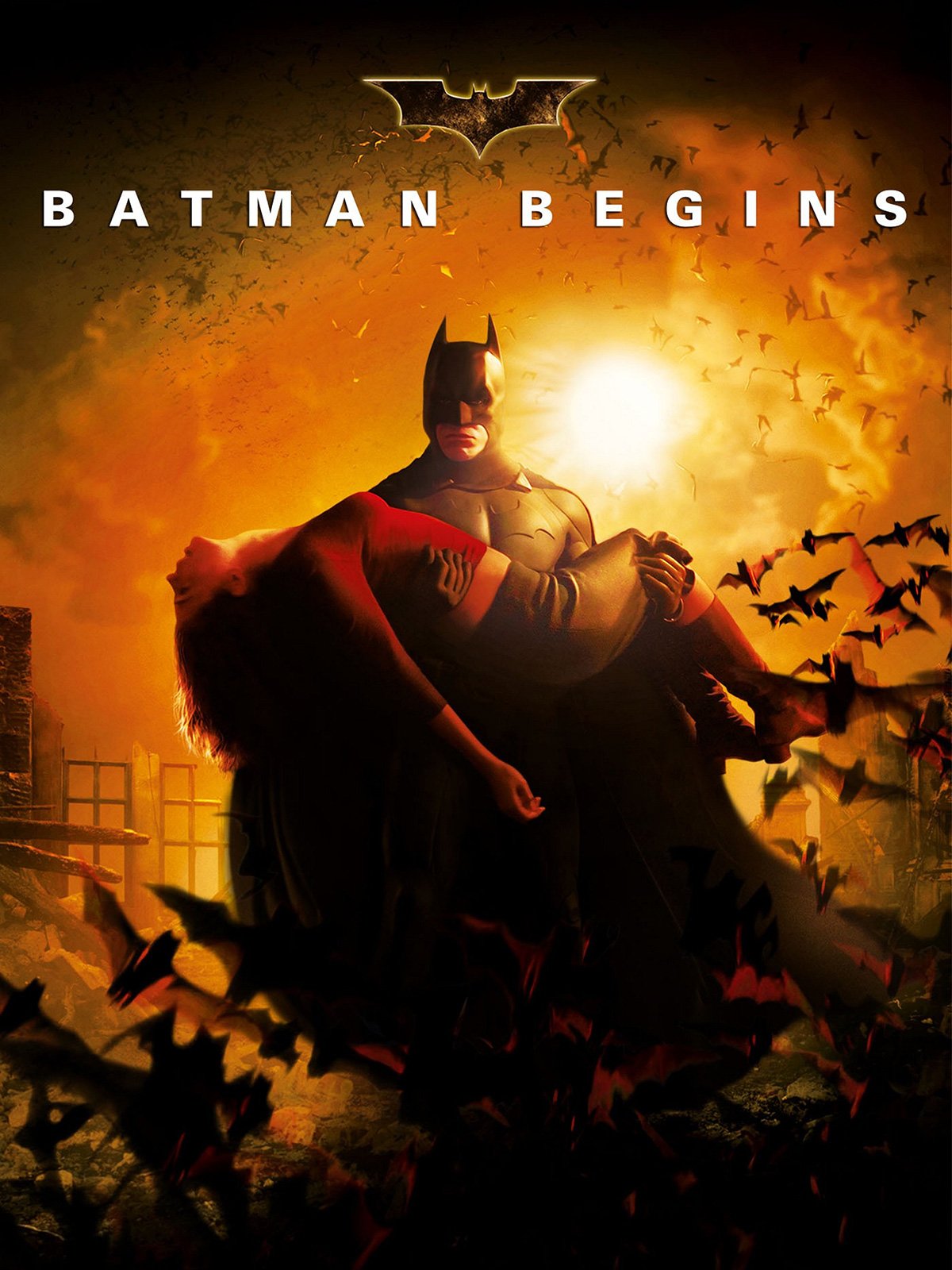 Batman Begins streaming fr
