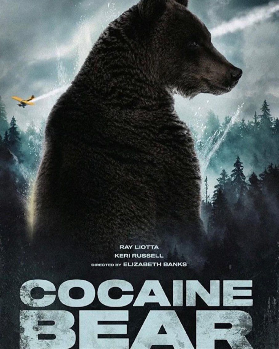 Cocaine Bear film 2023 AlloCiné