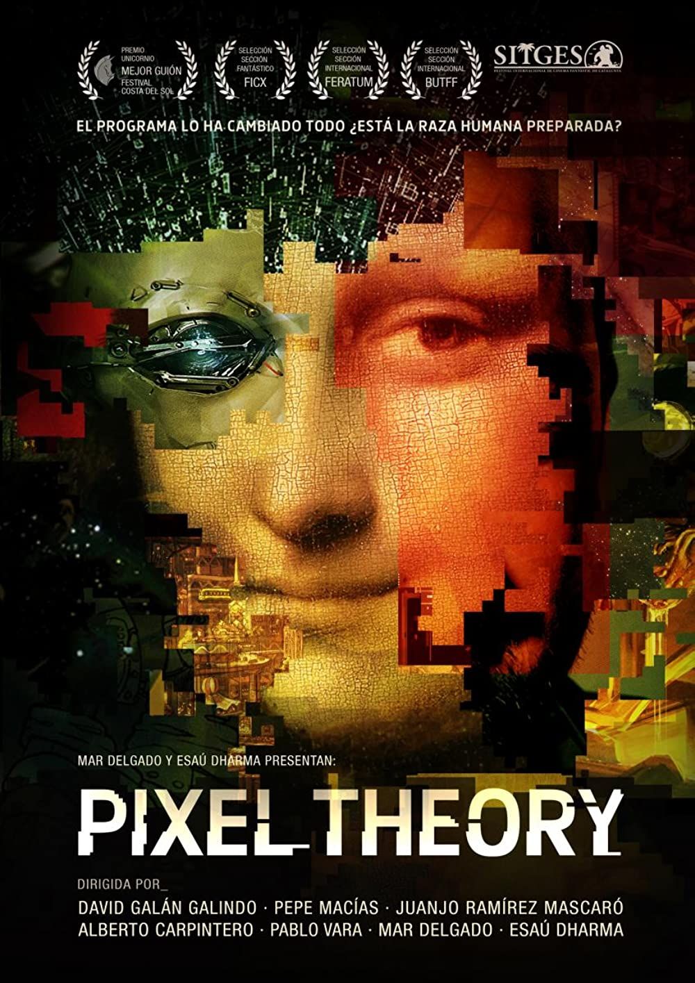 Pixel Theory streaming gratuit