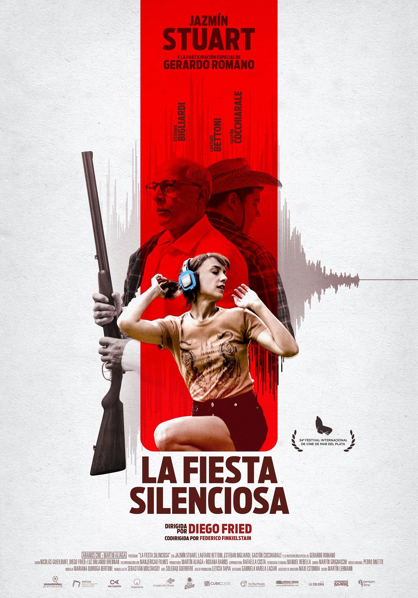 The Silent Party streaming gratuit