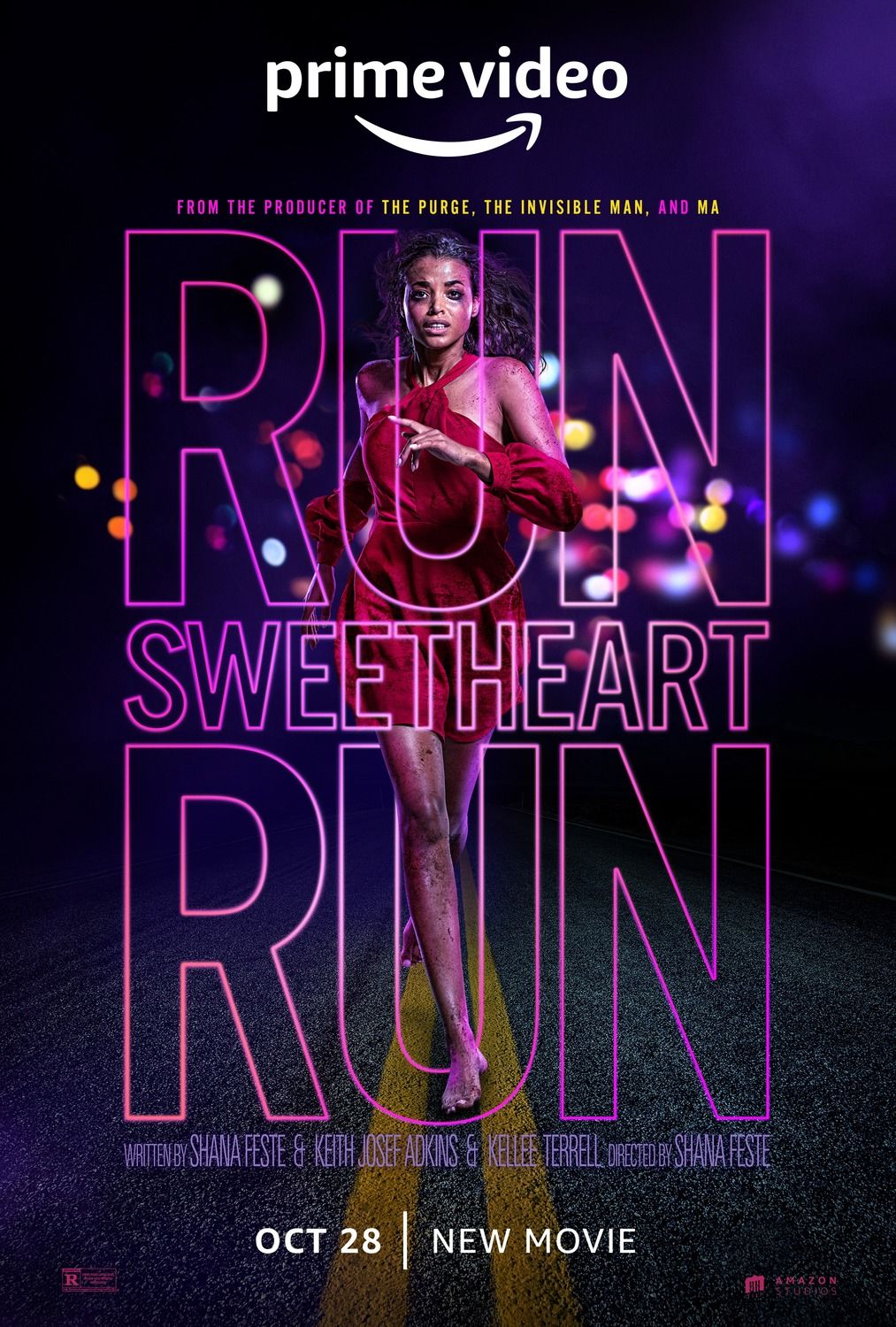 Run Sweetheart Run streaming fr