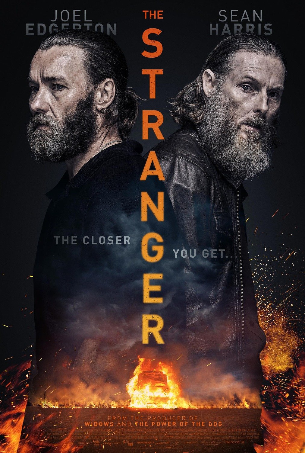 The Stranger - film 2022 - AlloCiné