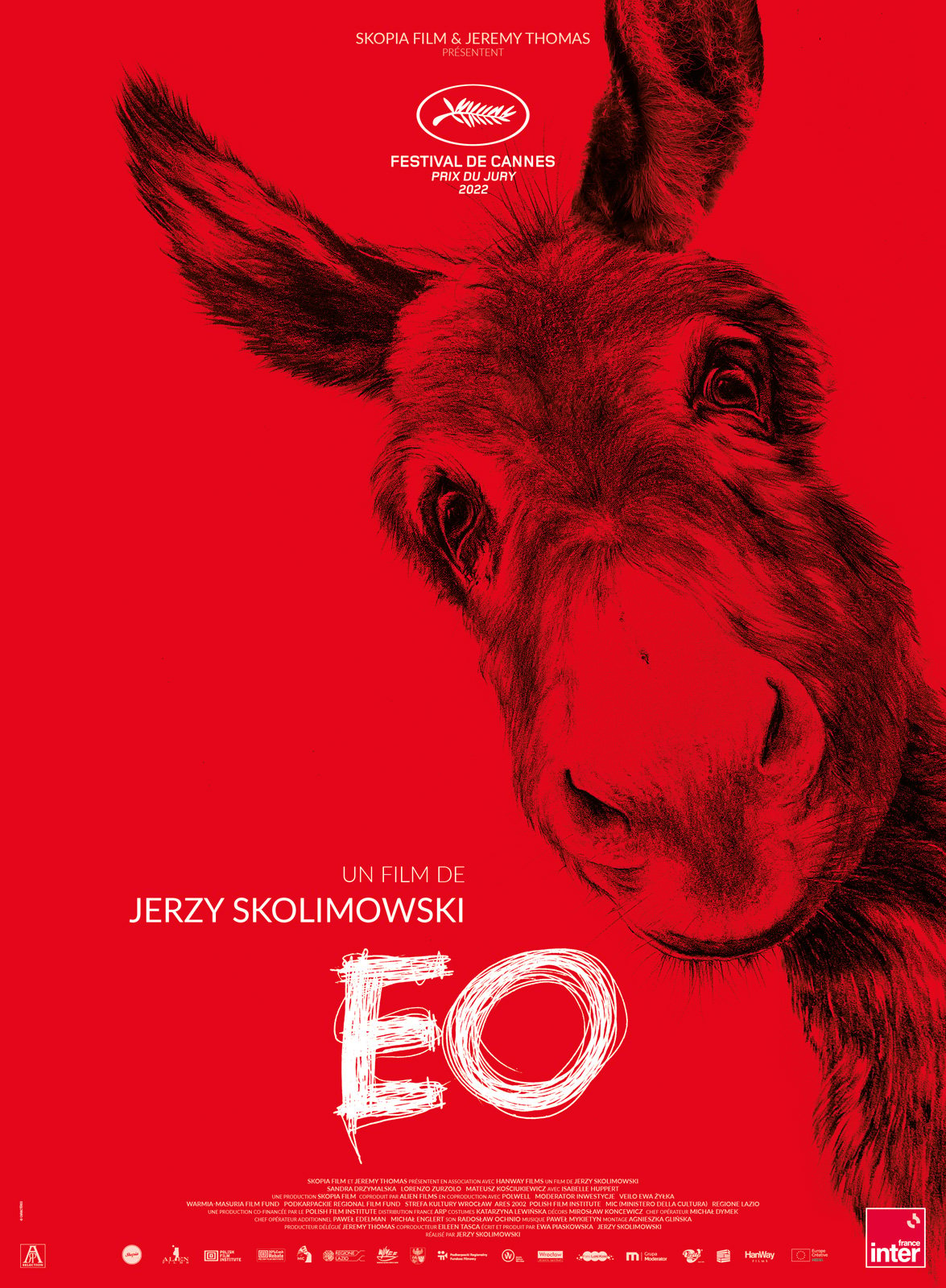 EO - film 2022 - AlloCiné