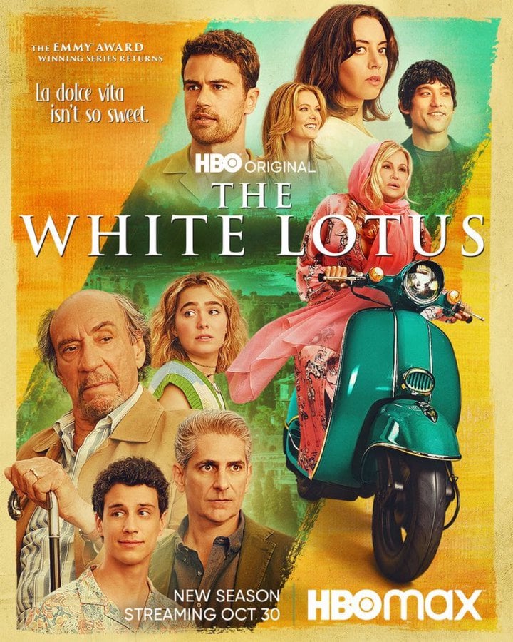 The White Lotus 2492175