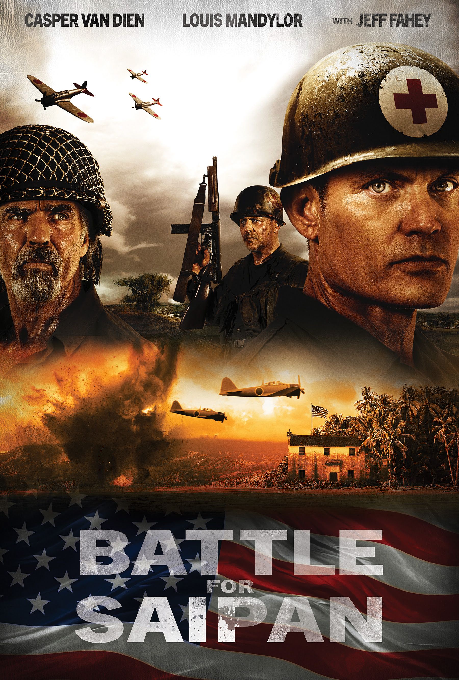 Battle For Saipan streaming vf gratuit