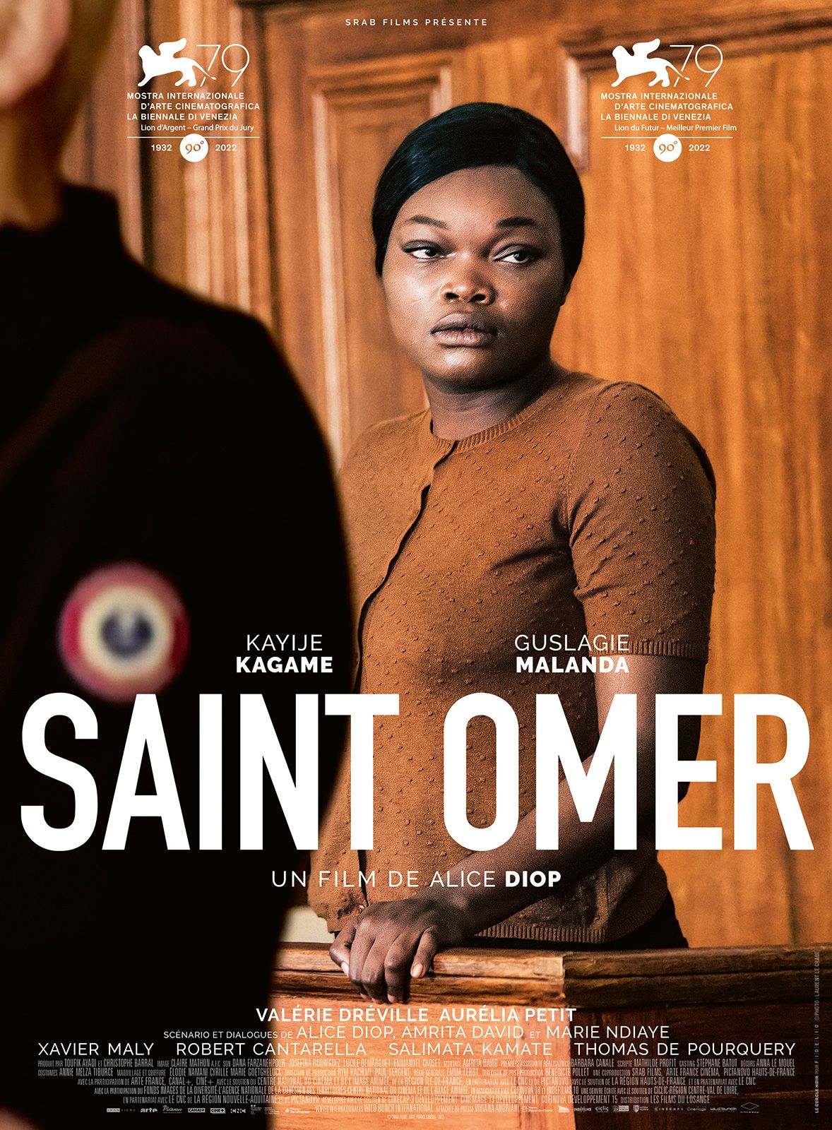 Saint Omer streaming fr