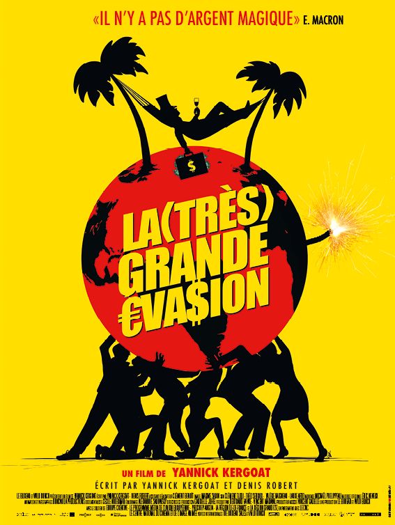La (Très) grande évasion streaming fr