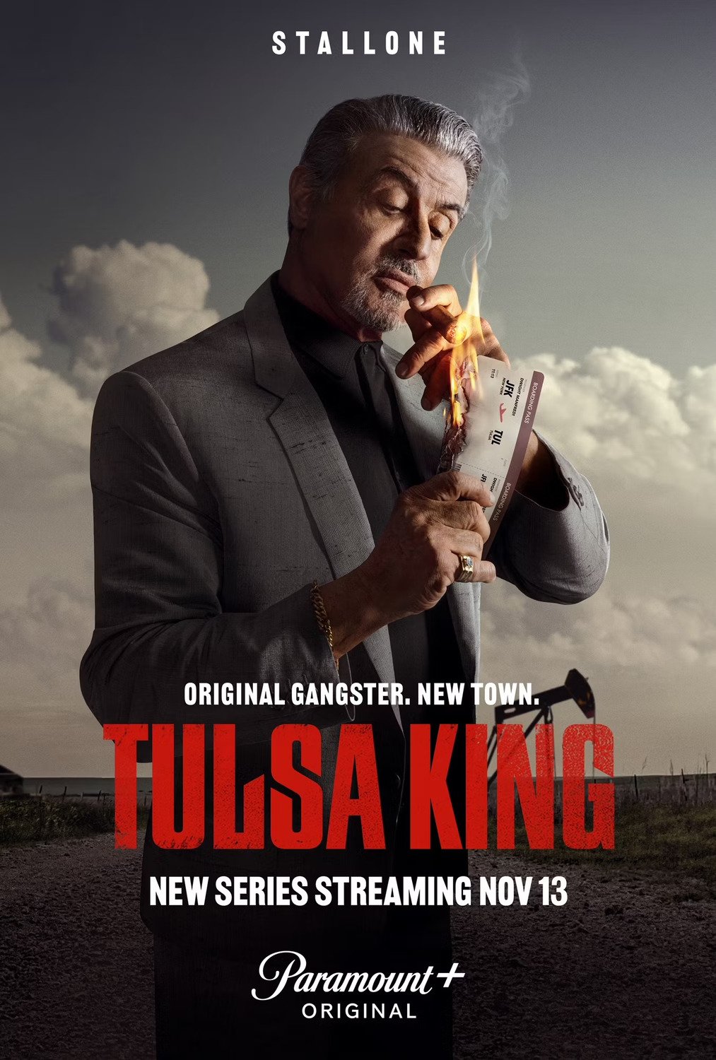 Tulsa King Saison 1 AlloCiné