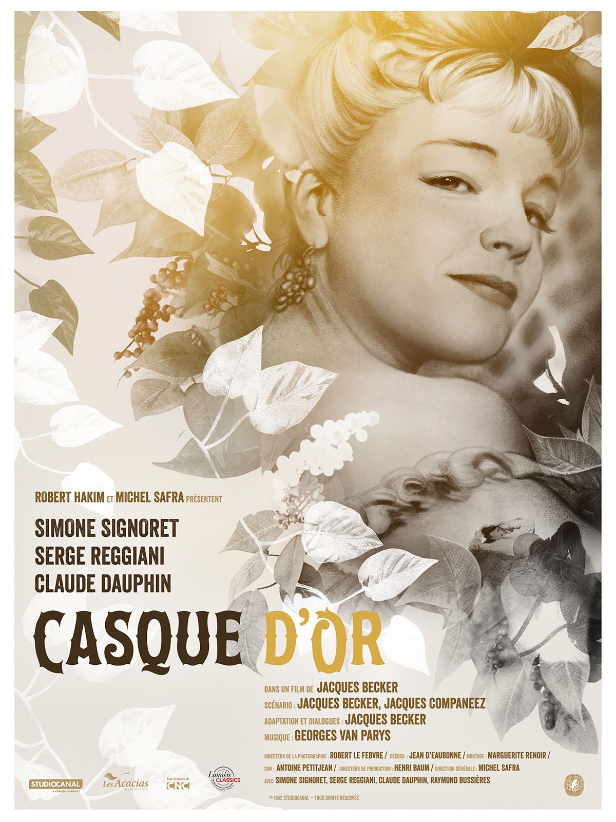 Casque d'or streaming vf gratuit