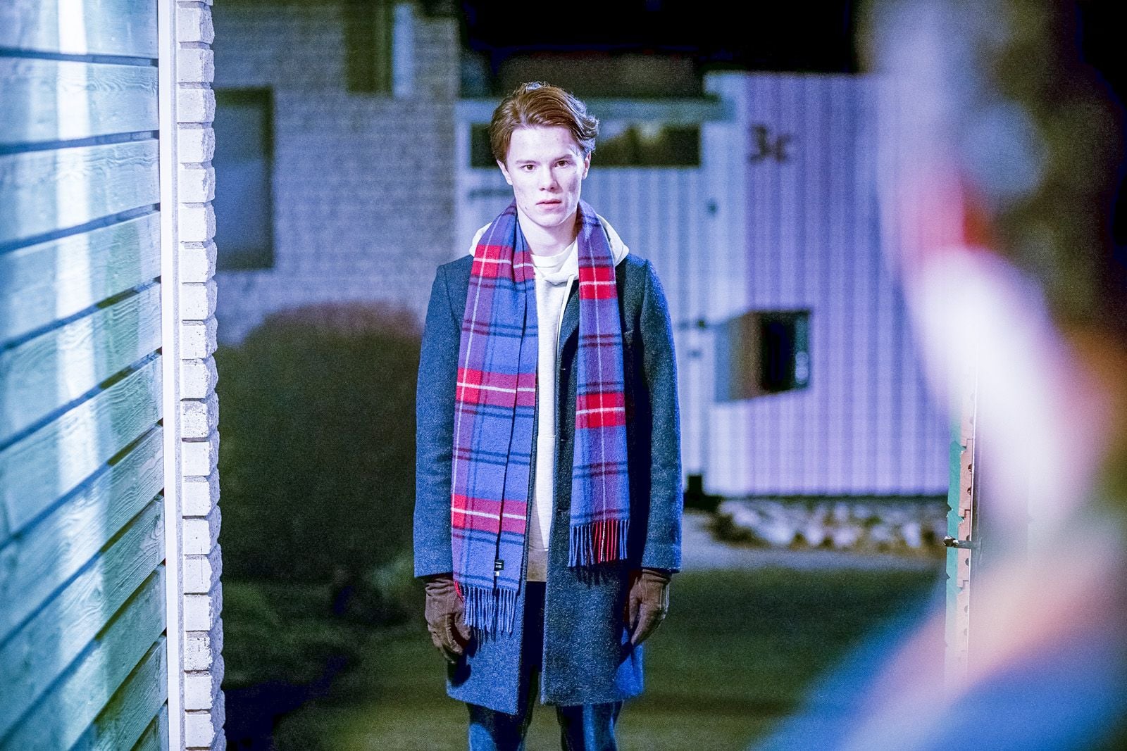 Young Royals : Photo Edvin Ryding - 39 sur 62 - AlloCiné