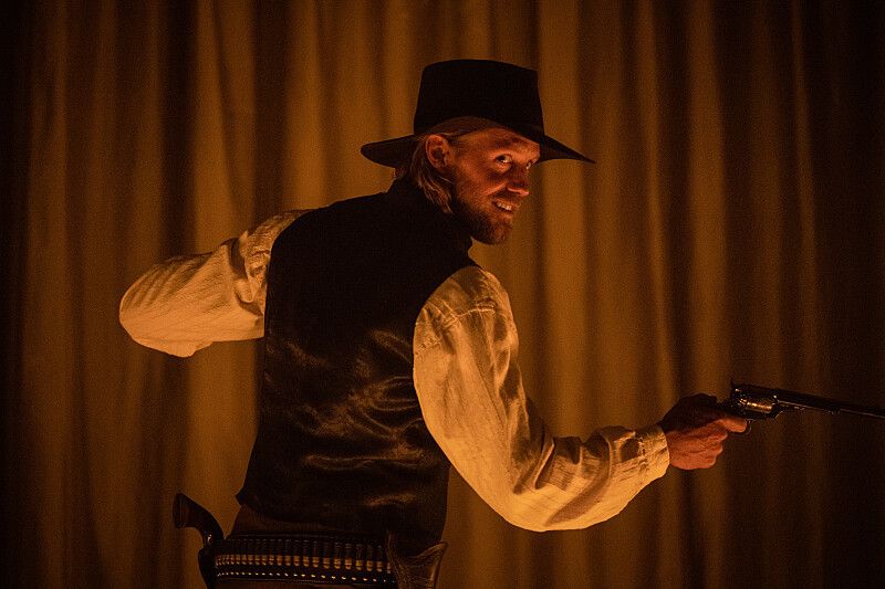 Walker Independence Walker Independence Photo Matt Barr 10 sur