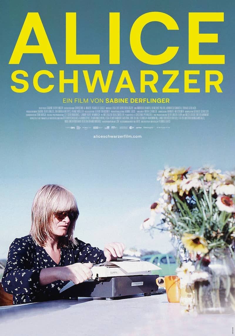 Alice Schwarzer Une pour toutes, toutes pour une Film documentaire 2022 AlloCiné