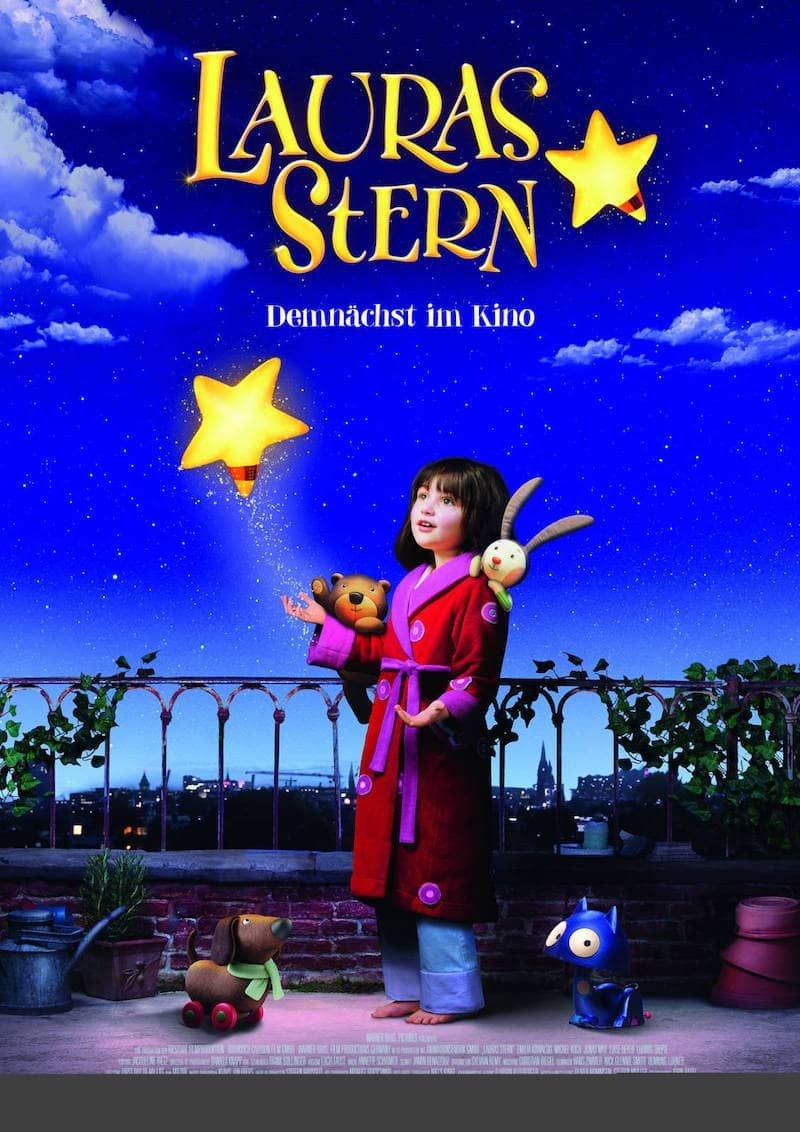 Casting du film Lauras Stern Réalisateurs, acteurs et équipe