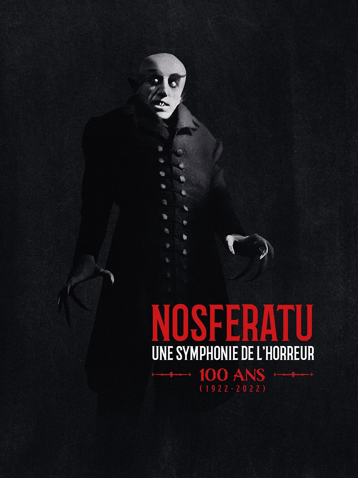 Nosferatu le vampire Film 1922 AlloCiné